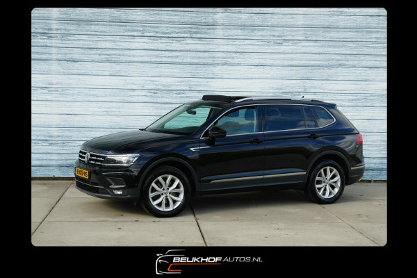 Volkswagen Tiguan Allspace 1.5 TSI 7 Persoon Trekhaak Pano