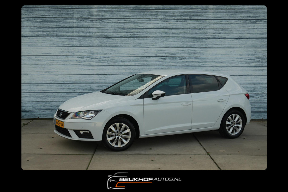 Seat Leon 1.0 TSI Ultimate Edition Camera Carplay Navi