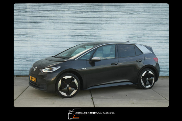 Volkswagen ID.3 First Max 58 kWh Soh 93% Headup Display Pano