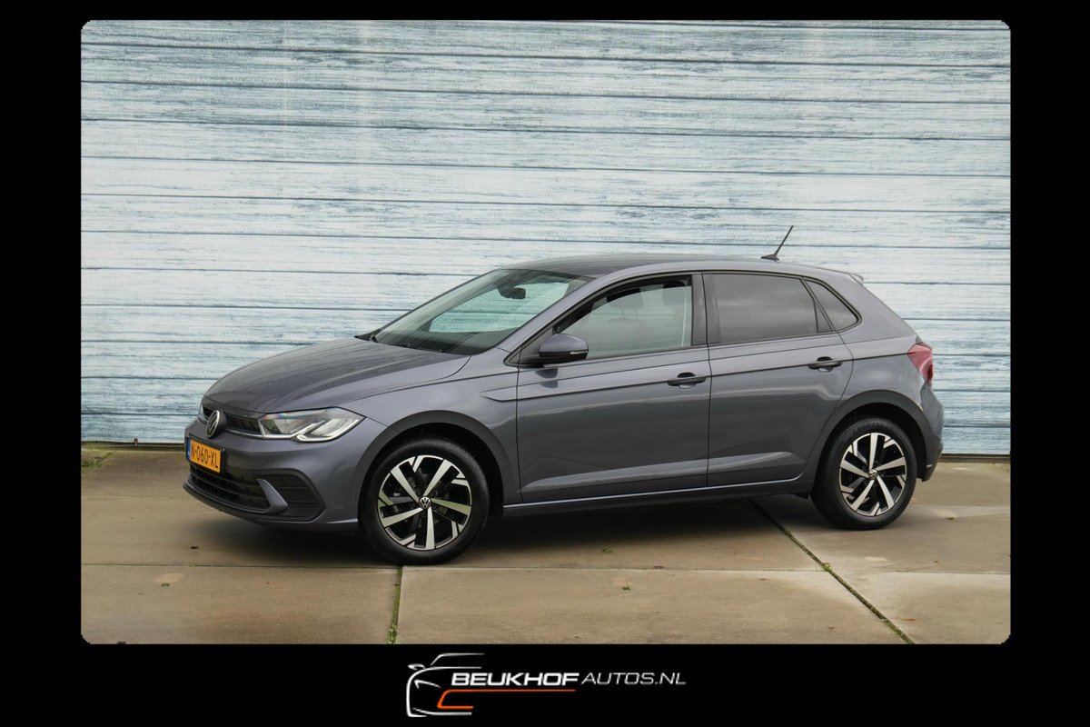 Volkswagen Polo 1.0 TSI Life Carplay Navi Airco Adapt Cruise