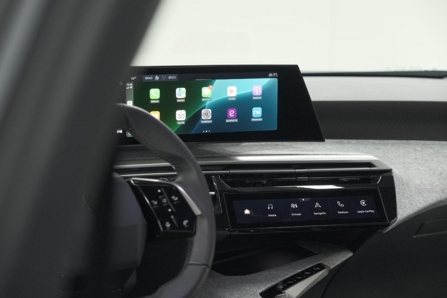 Peugeot 5008 Hybrid 136 e-DCS6 Allure | 7 Zitplaatsen | Camera | Stoelverwarming | Panoramic Navigation pack