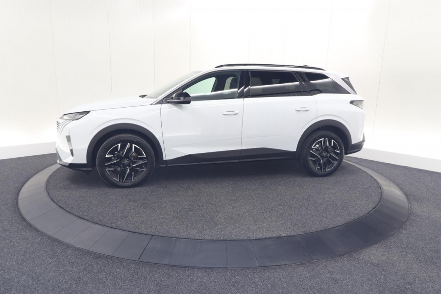 Peugeot 5008 Hybrid 136 e-DCS6 Allure | 7 Zitplaatsen | Camera | Stoelverwarming | Panoramic Navigation pack