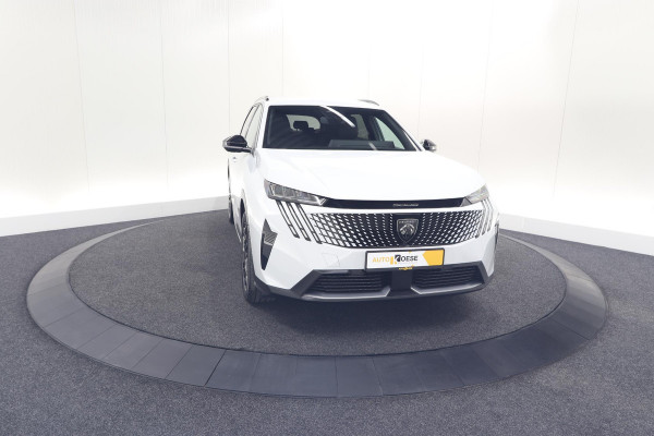 Peugeot 5008 Hybrid 136 e-DCS6 Allure | 7 Zitplaatsen | Camera | Stoelverwarming | Panoramic Navigation pack