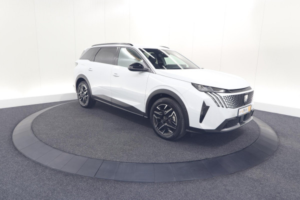 Peugeot 5008 Hybrid 136 e-DCS6 Allure | 7 Zitplaatsen | Camera | Stoelverwarming | Panoramic Navigation pack