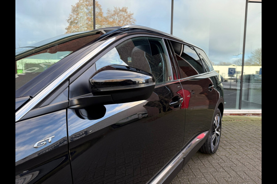 Peugeot 5008 1.2 Turbo GT - Automaat Leder - Panoramadak - Navi - 7zits