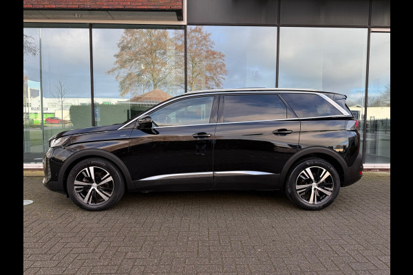 Peugeot 5008 1.2 Turbo GT - Automaat Leder - Panoramadak - Navi - 7zits