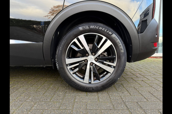 Peugeot 5008 1.2 Turbo GT - Automaat Leder - Panoramadak - Navi - 7zits