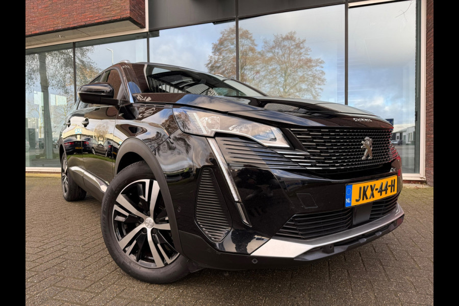 Peugeot 5008 1.2 Turbo GT - Automaat Leder - Panoramadak - Navi - 7zits