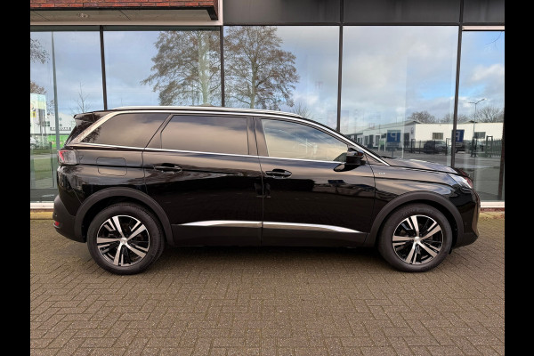 Peugeot 5008 1.2 Turbo GT - Automaat Leder - Panoramadak - Navi - 7zits