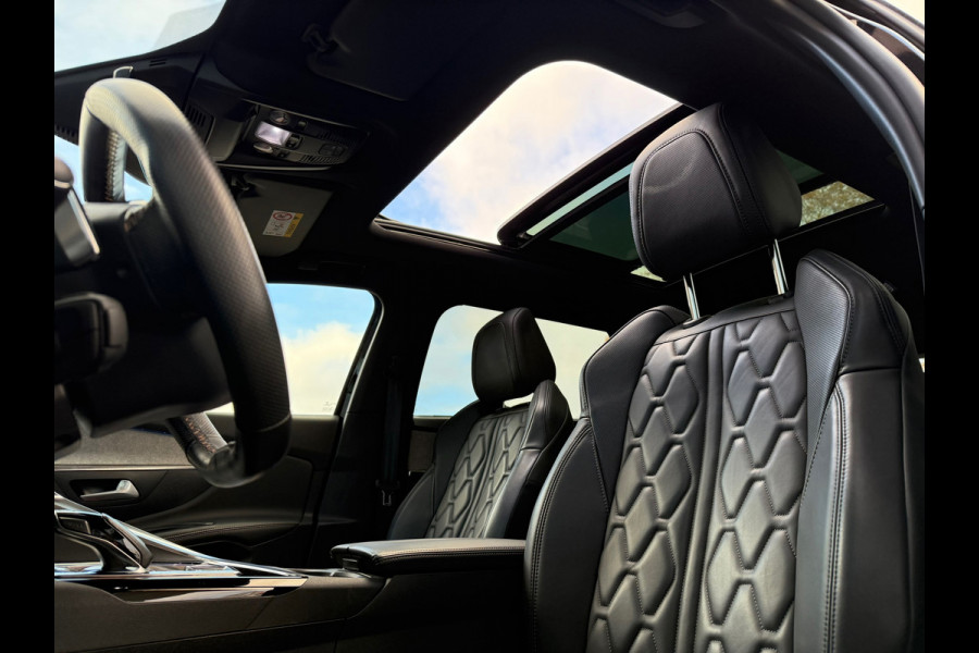 Peugeot 5008 1.2 Turbo GT - Automaat Leder - Panoramadak - Navi - 7zits