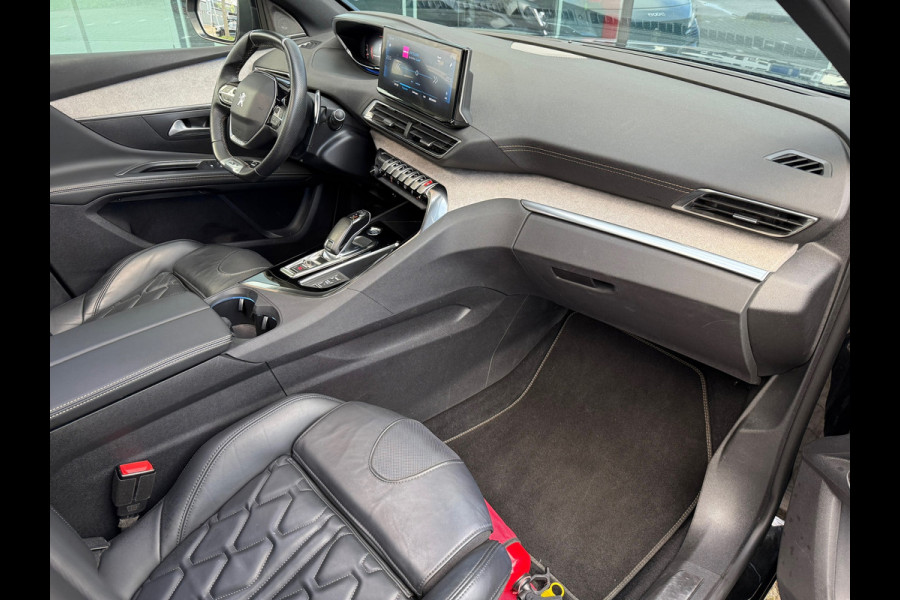 Peugeot 5008 1.2 Turbo GT - Automaat Leder - Panoramadak - Navi - 7zits