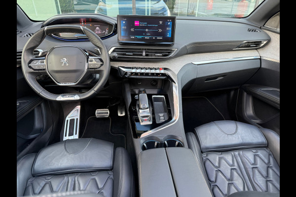 Peugeot 5008 1.2 Turbo GT - Automaat Leder - Panoramadak - Navi - 7zits
