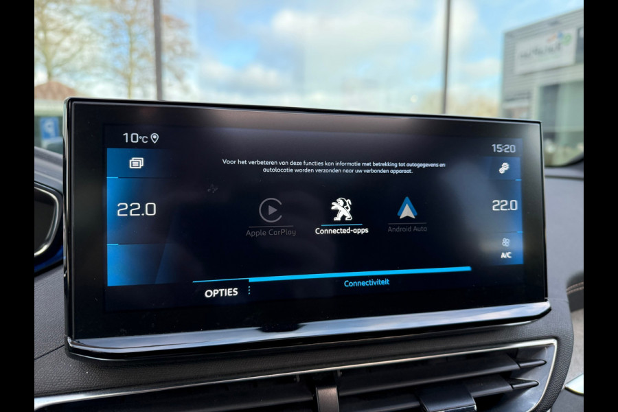 Peugeot 5008 1.2 Turbo GT - Automaat Leder - Panoramadak - Navi - 7zits