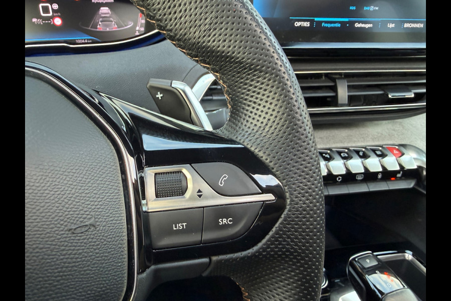 Peugeot 5008 1.2 Turbo GT - Automaat Leder - Panoramadak - Navi - 7zits