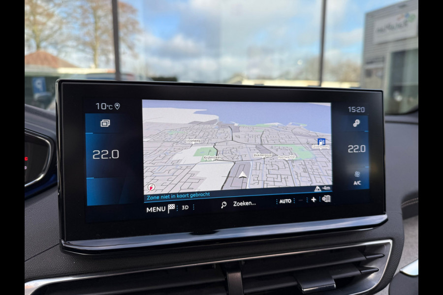 Peugeot 5008 1.2 Turbo GT - Automaat Leder - Panoramadak - Navi - 7zits