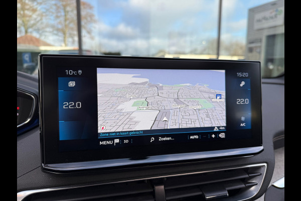Peugeot 5008 1.2 Turbo GT - Automaat Leder - Panoramadak - Navi - 7zits