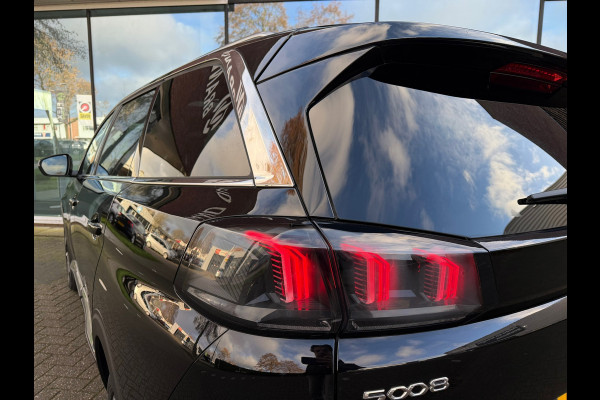 Peugeot 5008 1.2 Turbo GT - Automaat Leder - Panoramadak - Navi - 7zits
