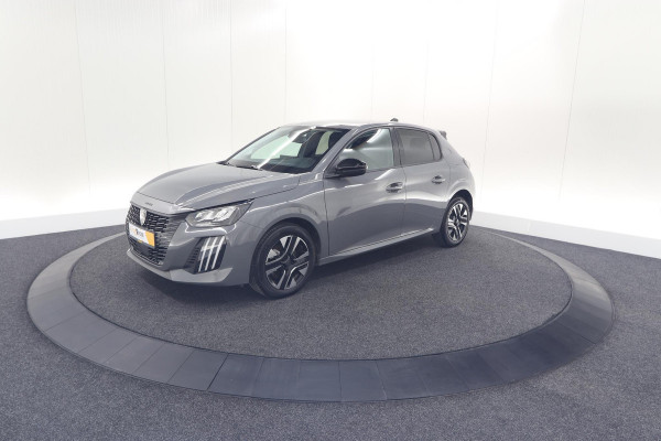 Peugeot 208 Hybrid 110 e-DCS6 Allure | Stoelverwarming | Apple Carplay | Parkeersensoren