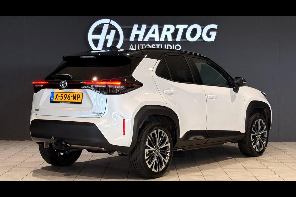 Toyota Yaris Cross 1.5 Hybrid Executive AWD + 360 CAMERA / DODEHOEKDETECIE / TREKHAAK