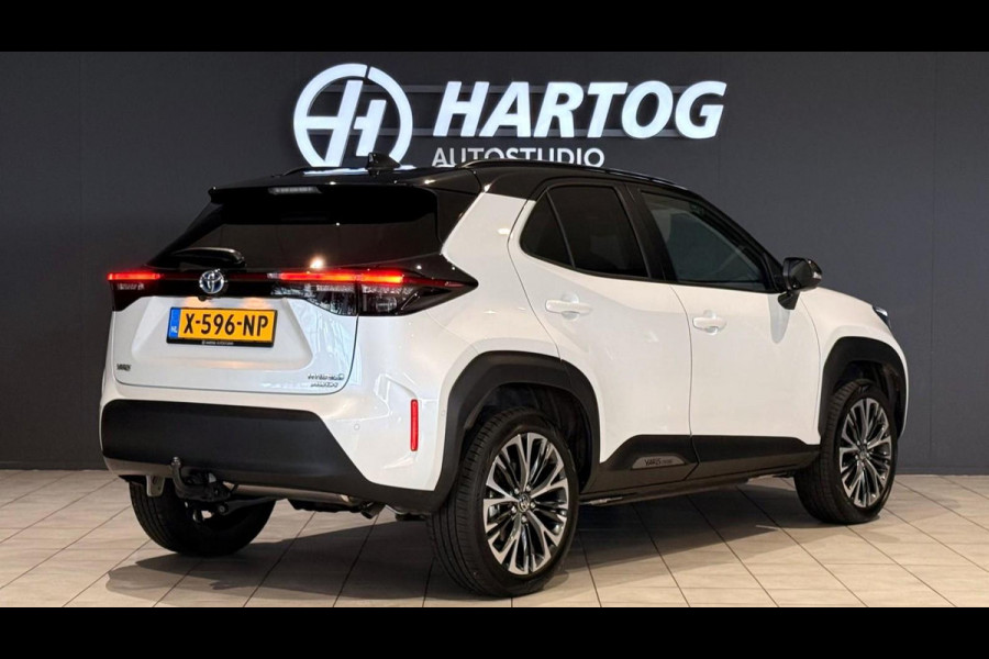 Toyota Yaris Cross 1.5 Hybrid Executive AWD + 360 CAMERA / DODEHOEKDETECIE / TREKHAAK