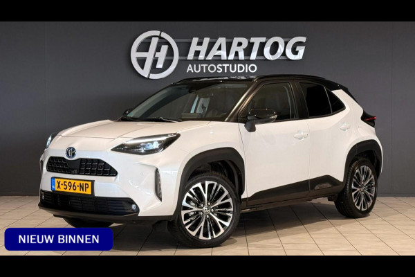 Toyota Yaris Cross 1.5 Hybrid Executive AWD + 360 CAMERA / DODEHOEKDETECIE / TREKHAAK