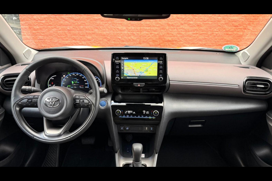Toyota Yaris Cross 1.5 Hybrid Executive AWD + 360 CAMERA / DODEHOEKDETECIE / TREKHAAK