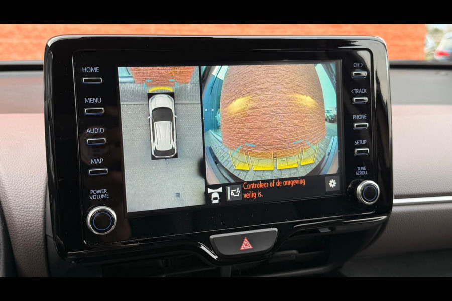 Toyota Yaris Cross 1.5 Hybrid Executive AWD + 360 CAMERA / DODEHOEKDETECIE / TREKHAAK