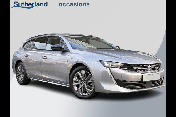 Peugeot 508 SW 1.6 HYbrid Allure Pack Business PHEV 224pk | Stoelverwarming | Achteruitrijcamera | Voorstoelen elektrisch verstelbaar | Historie aantoonbaar