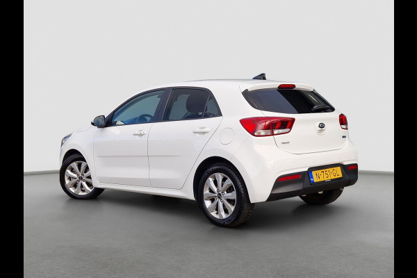 Kia Rio 1.0 T-GDi MHEV DynamicPlusLine | Key-Less | Stoelverwarming | Climate | Cruise | Licht- en Regensensor |