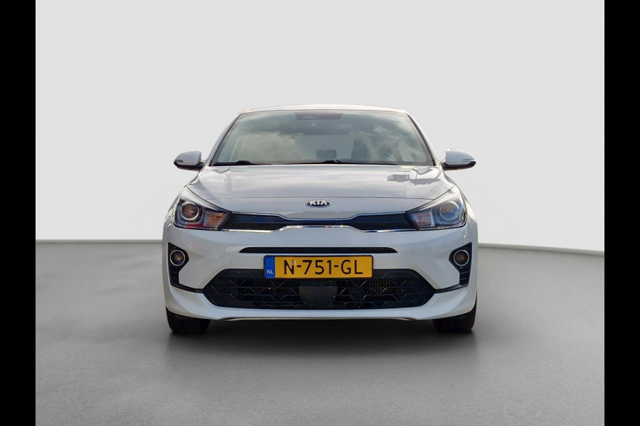 Kia Rio 1.0 T-GDi MHEV DynamicPlusLine | Key-Less | Stoelverwarming | Climate | Cruise | Licht- en Regensensor |