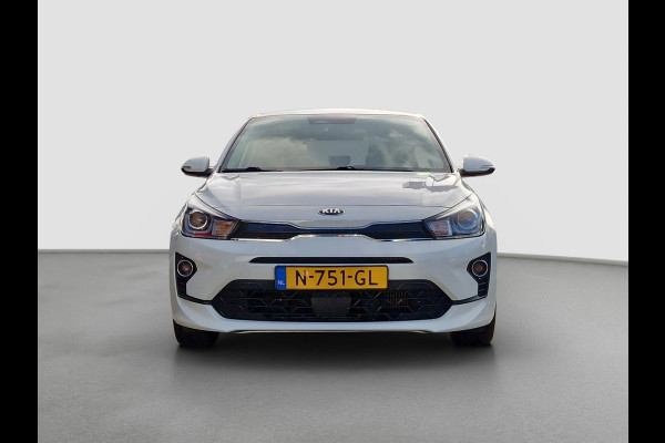 Kia Rio 1.0 T-GDi MHEV DynamicPlusLine | Key-Less | Stoelverwarming | Climate | Cruise | Licht- en Regensensor |