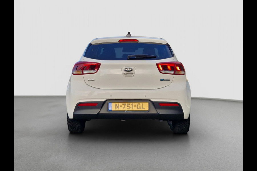 Kia Rio 1.0 T-GDi MHEV DynamicPlusLine | Key-Less | Stoelverwarming | Climate | Cruise | Licht- en Regensensor |