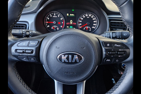 Kia Rio 1.0 T-GDi MHEV DynamicPlusLine | Key-Less | Stoelverwarming | Climate | Cruise | Licht- en Regensensor |