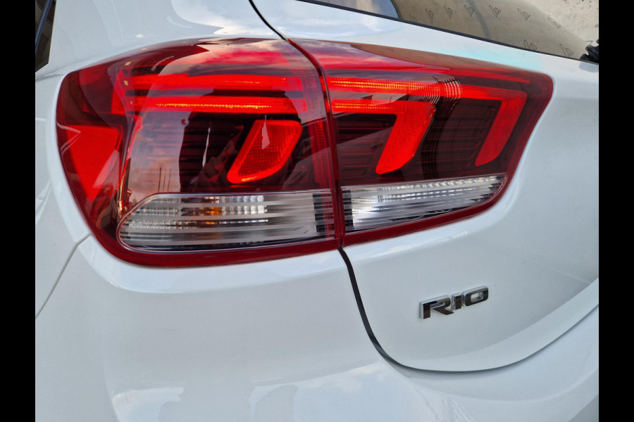 Kia Rio 1.0 T-GDi MHEV DynamicPlusLine | Key-Less | Stoelverwarming | Climate | Cruise | Licht- en Regensensor |