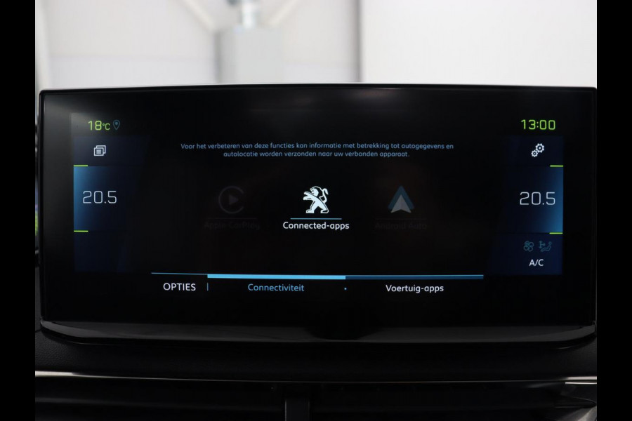 Peugeot 3008 1.6 HYbrid 225 GT | Panoramadak | Trekhaak | Adaptive cruise | 360 Camera | Stoelverwarming | Carplay | Focal HiFi | Navigatie | 19'' | PHEV | Plug In