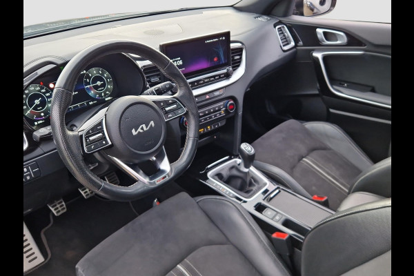 Kia Ceed 1.0 T-GDi GT-Line | Open Dak | LED | Stoelverwarming | Licht- en Regensensor | Camera |