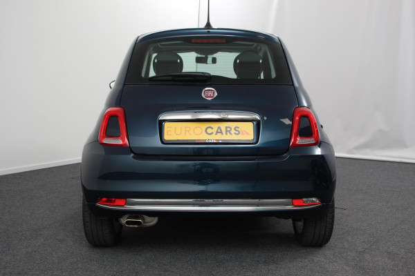 Fiat 500 1.2 Lounge | Navigatie | Climate Control | Lederen Bekleding | Panoramadak | Cruise Control | Bluetooth | Parkeersensoren | Lichtmetalen velgen