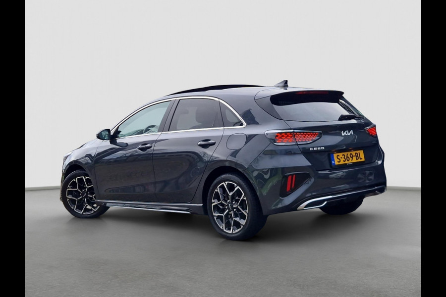 Kia Ceed 1.0 T-GDi GT-Line | Open Dak | LED | Stoelverwarming | Licht- en Regensensor | Camera |