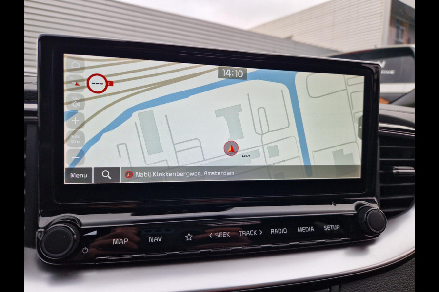 Kia Ceed 1.0 T-GDi GT-Line | Open Dak | LED | Stoelverwarming | Licht- en Regensensor | Camera |