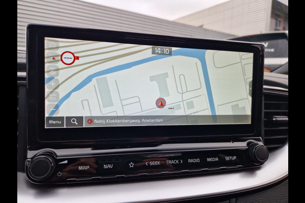 Kia Ceed 1.0 T-GDi GT-Line | Open Dak | LED | Stoelverwarming | Licht- en Regensensor | Camera |