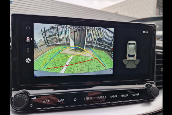 Kia Ceed 1.0 T-GDi GT-Line | Open Dak | LED | Stoelverwarming | Licht- en Regensensor | Camera |