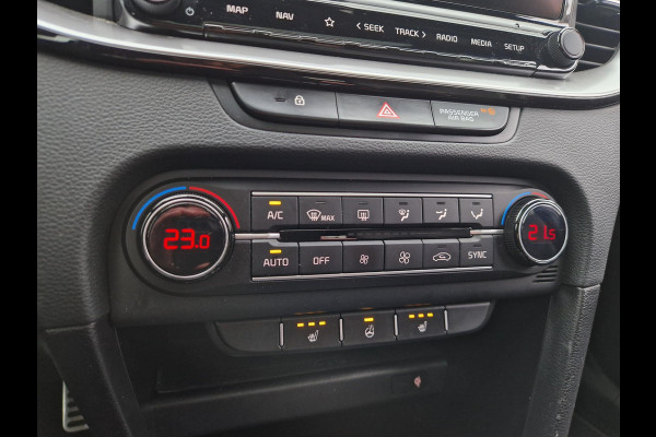 Kia Ceed 1.0 T-GDi GT-Line | Open Dak | LED | Stoelverwarming | Licht- en Regensensor | Camera |