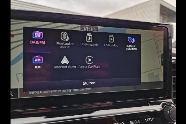 Kia Ceed 1.0 T-GDi GT-Line | Open Dak | LED | Stoelverwarming | Licht- en Regensensor | Camera |