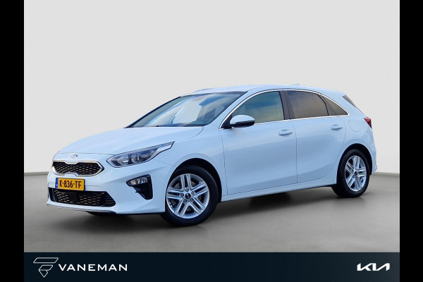 Kia Ceed 1.0 T-GDi DynamicPlusLine | Stoelverwarming | Cima | PDC | Cruise | Camera |