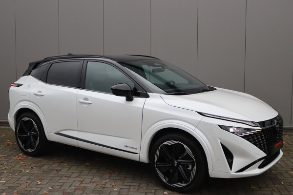 Nissan QASHQAI 1.5 e-Power 190PK Automaat N-Design Navigatie/Winter-Pack/Camera/Adaptive-cruise