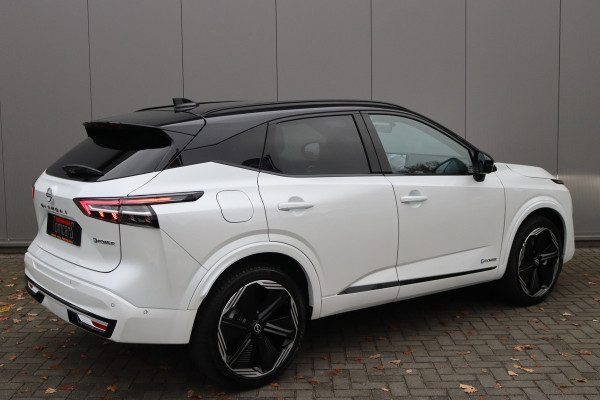 Nissan QASHQAI 1.5 e-Power 190PK Automaat N-Design Navigatie/Winter-Pack/Camera/Adaptive-cruise