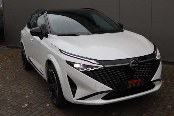 Nissan QASHQAI 1.5 e-Power 190PK Automaat N-Design Navigatie/Winter-Pack/Camera/Adaptive-cruise