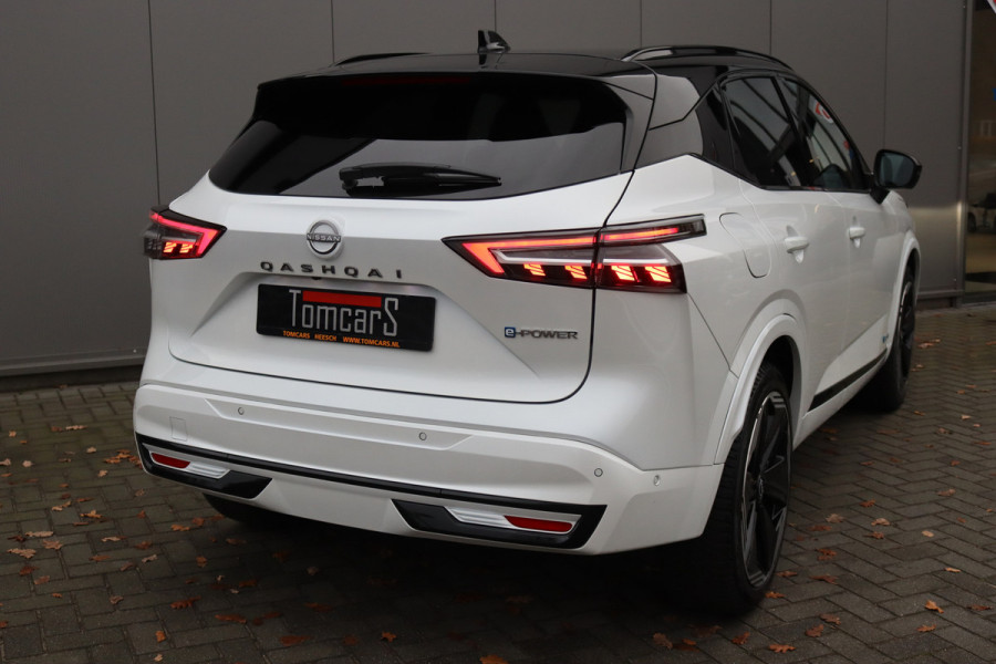 Nissan QASHQAI 1.5 e-Power 190PK Automaat N-Design Navigatie/Winter-Pack/Camera/Adaptive-cruise
