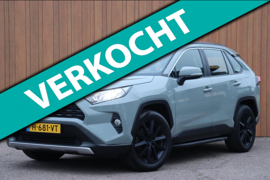 Toyota RAV4 2.0 VVT-iE Active org.NL camera trekhaak