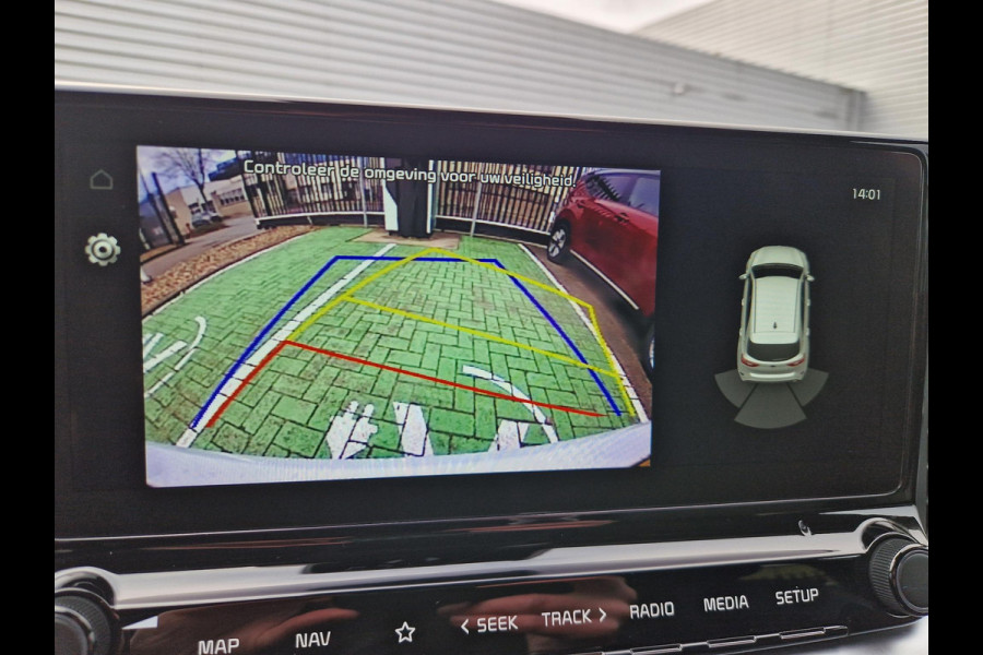 Kia Ceed 1.0 T-GDi DynamicPlusLine | Stoelverwarming | Cima | PDC | Cruise | Camera |